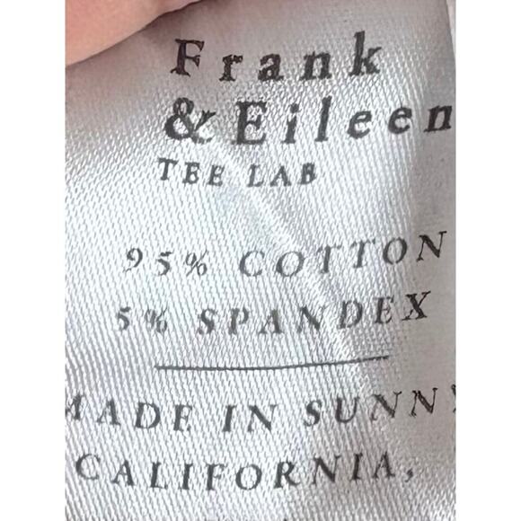 B32 Frank & Eileen Fleece Jogger Pant Womens Medium Athleisure Loungewear Chic - Picture 5 of 7